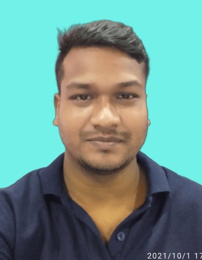 KALIDAS HALDAR