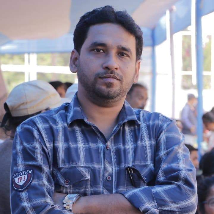 Suvamoy Chakraborty
