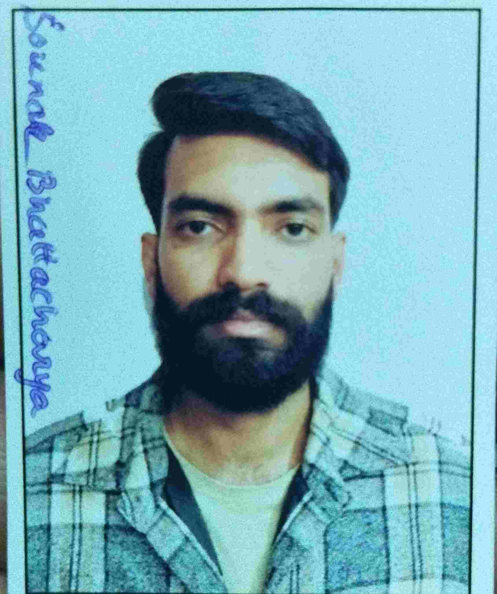 Sounak Bhattacharya
