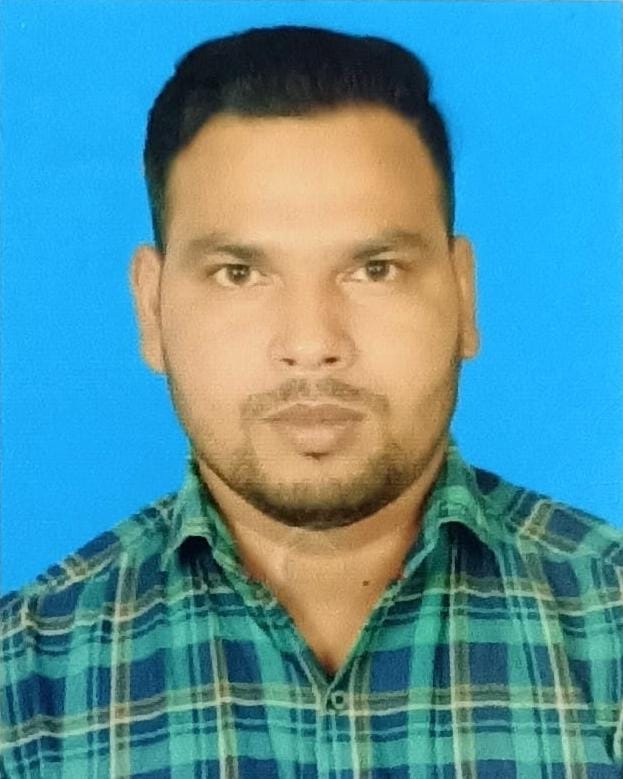 DEBASHIS HALDER