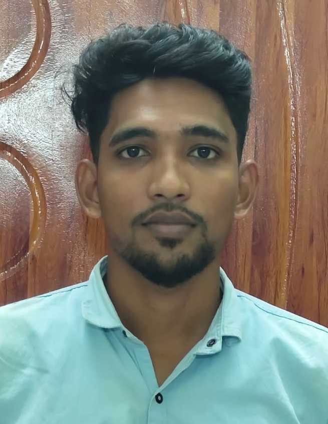 Krishno Mondal