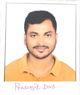 PRASENJIT DAS