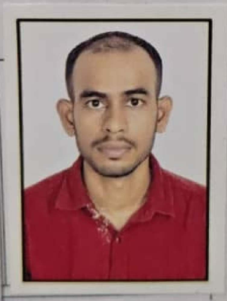 SUDEEP HALDER