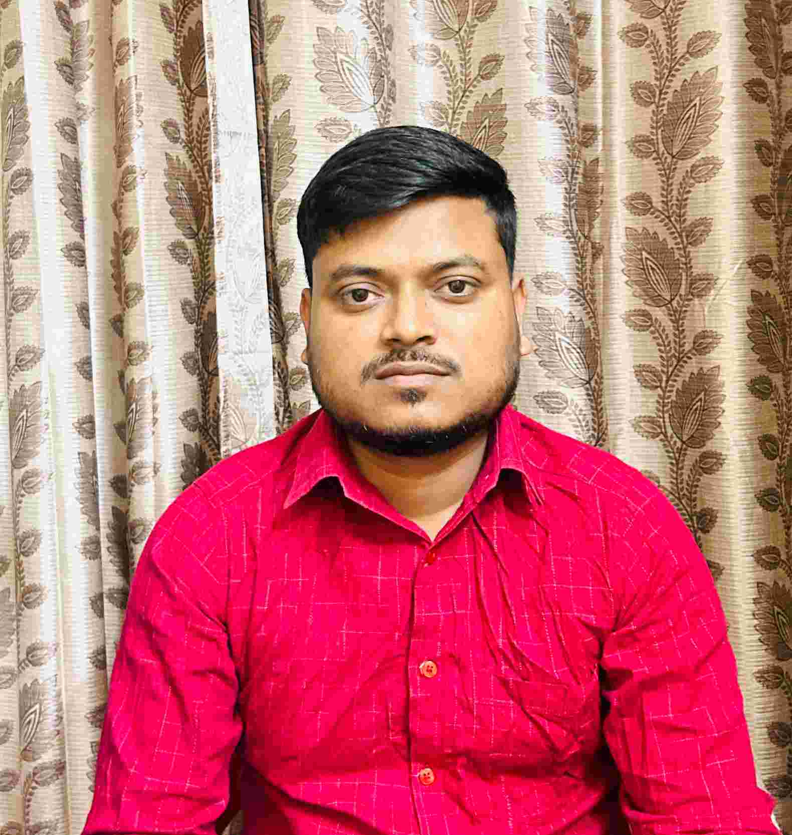 Md Masud Seikh