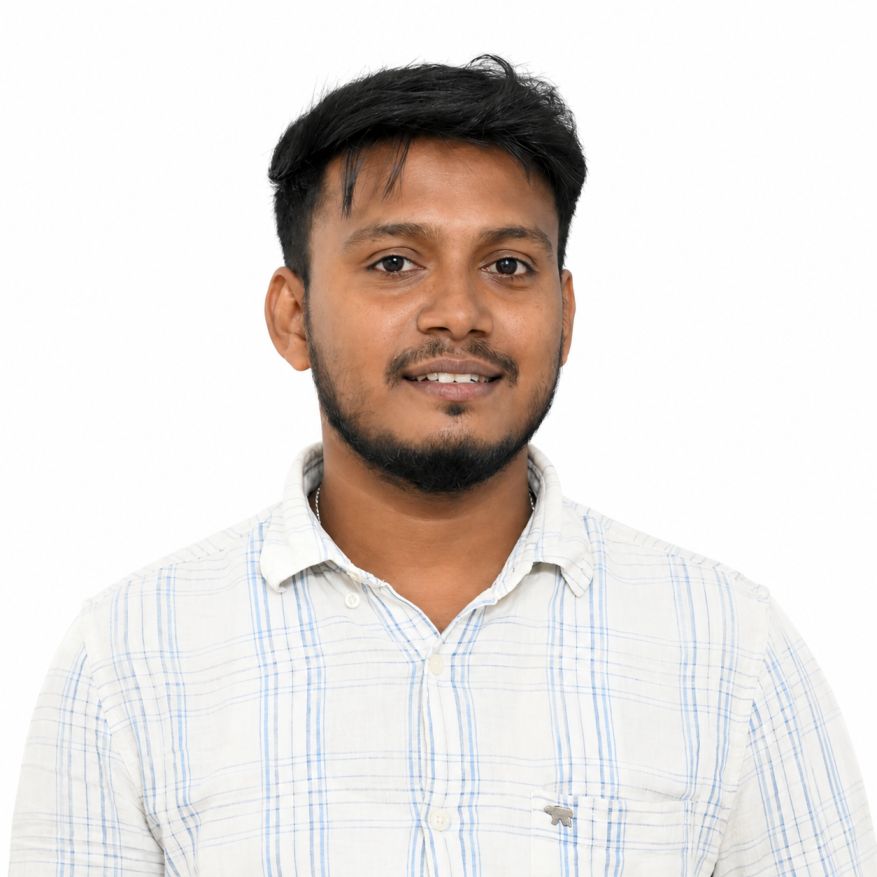 Monotosh Haldar
