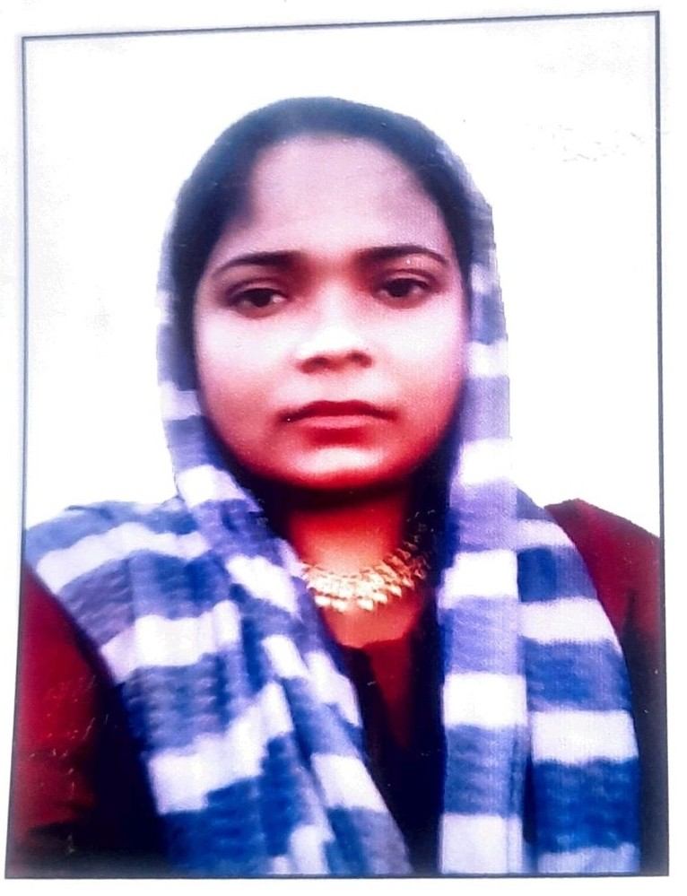 JASMIN SULTANA KHAN