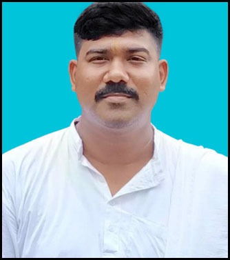 RAKESH LASKAR
