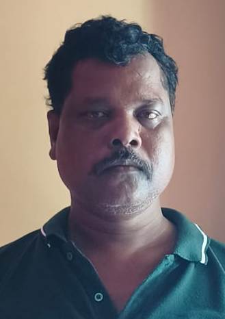 KRISHNA KISKU