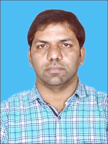 Bikash Das
