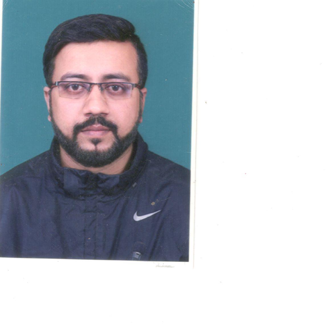 JYOTIRMOY CHAKRABORTY