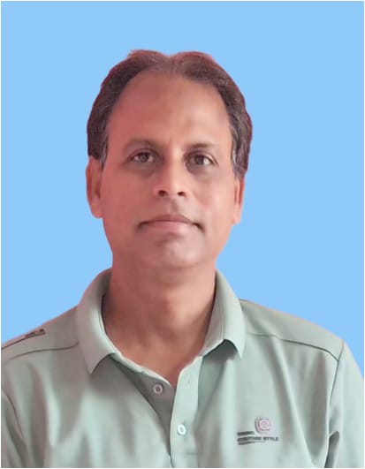 Kashinath Mondal